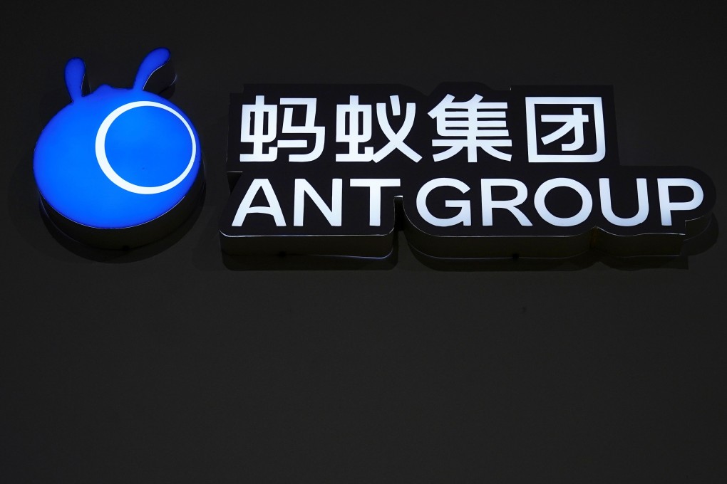 Ant Group lifts a cloud of uncertainty hanging over its business by reaching an agreement with regulators on its business overhaul. Photo: Reuters