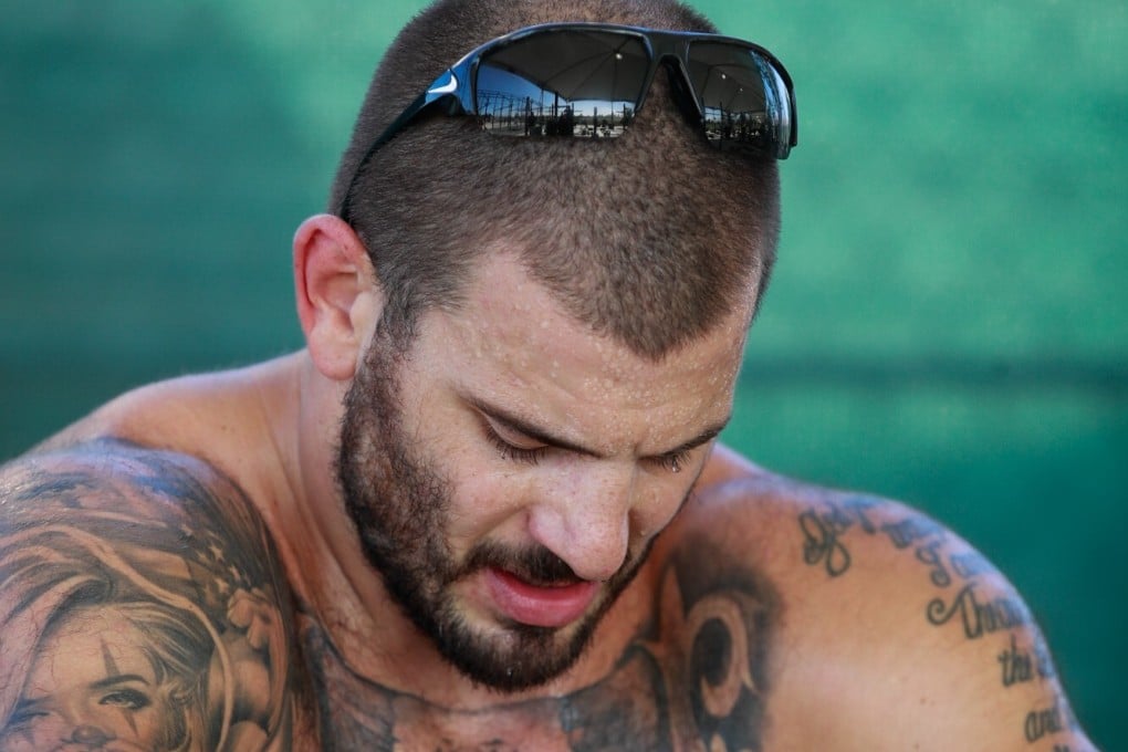 The five-time champion says he is excited to show everyone Mat Fraser, the non-competitor. Photo: Duke Loren/CrossFit Games