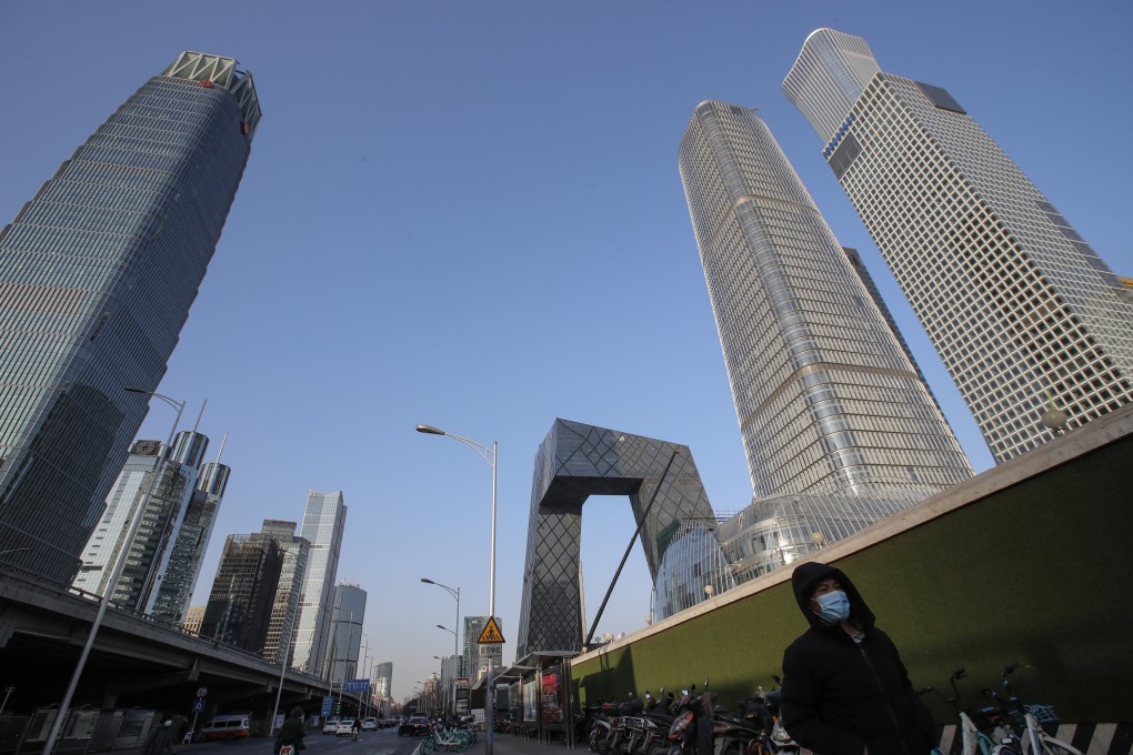 More than 40 per cent of the German companies surveyed said their profits went up in China last year. Photo: EPA-EFE