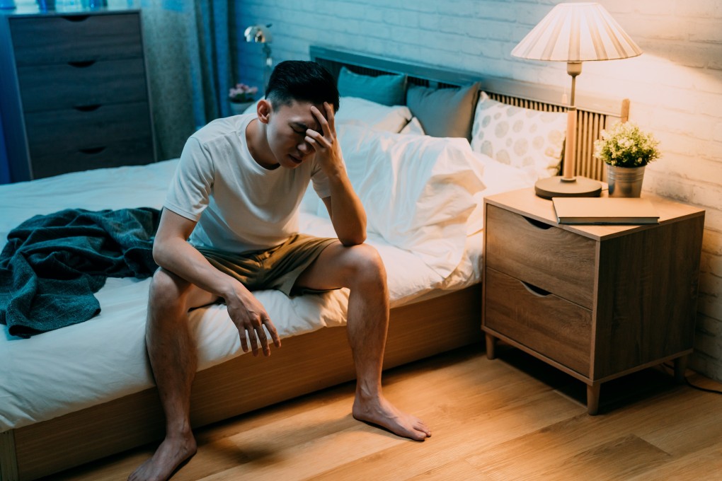 Music and light therapy can ease problems with insomnia and help give you a good night’s sleep. Photo: Getty Images