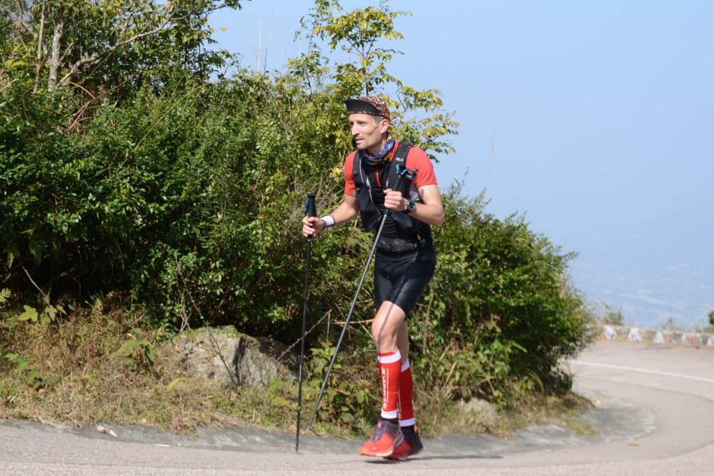 Salomon four trails clearance