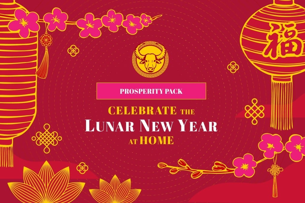 Exclusive ‘Lunar New Year at Home’ pack - free download