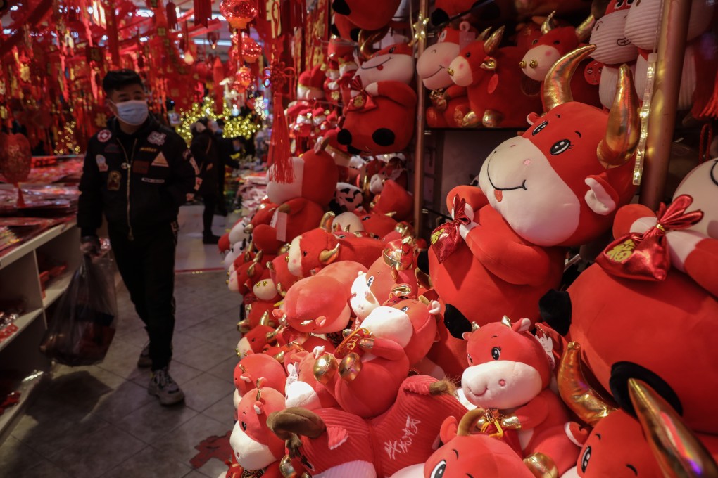 The Chinese central bank’s move to cut the amount of cash in the banking system recently was seen as particularly aggressive ahead of the Lunar New Year holiday period. Photo: EPA-EFE