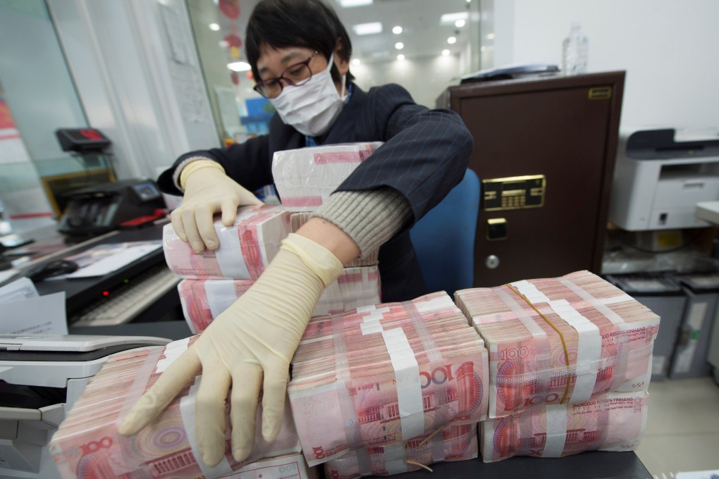 January’s rise extends a steady increase in foreign ownership of Chinese bonds, driven by their phased inclusion in major global indices and relatively tight monetary policy. Photo: Reuters