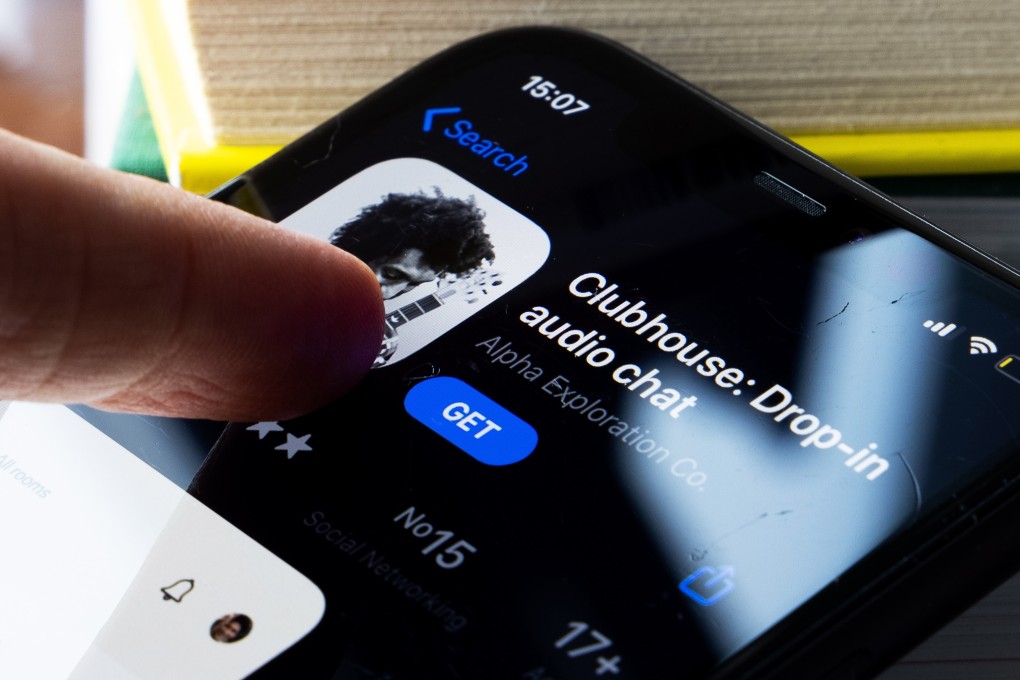 As Clubhouse’s profile has risen dramatically in recent weeks, Chinese audio-focused social apps are also starting to get more attention as entrepreneurs seek to replicate the success of Silicon Valley’s hottest new social network. Photo: Shutterstock