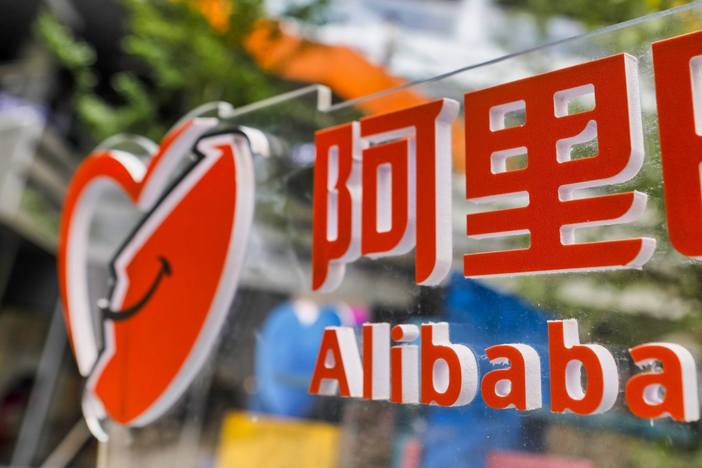 Alibaba’s building in Shanghai. Photo: EPA-EFE