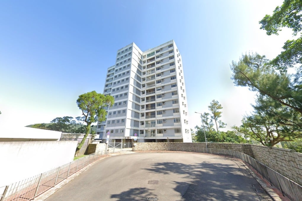 The plot at 9 and 11 Mansfield Road at The Peak. The district is home to properties owned by the likes of Jack Ma, the founder of Alibaba Group, and casino heiress Pansy Ho. Photo: Google