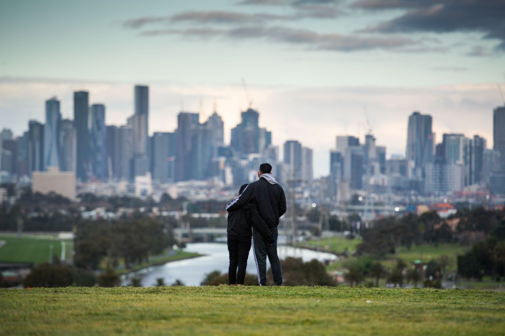 There has been a spike in inquiries by Hongkongers for immigration to Canada and Australia. Photo: Xinhua