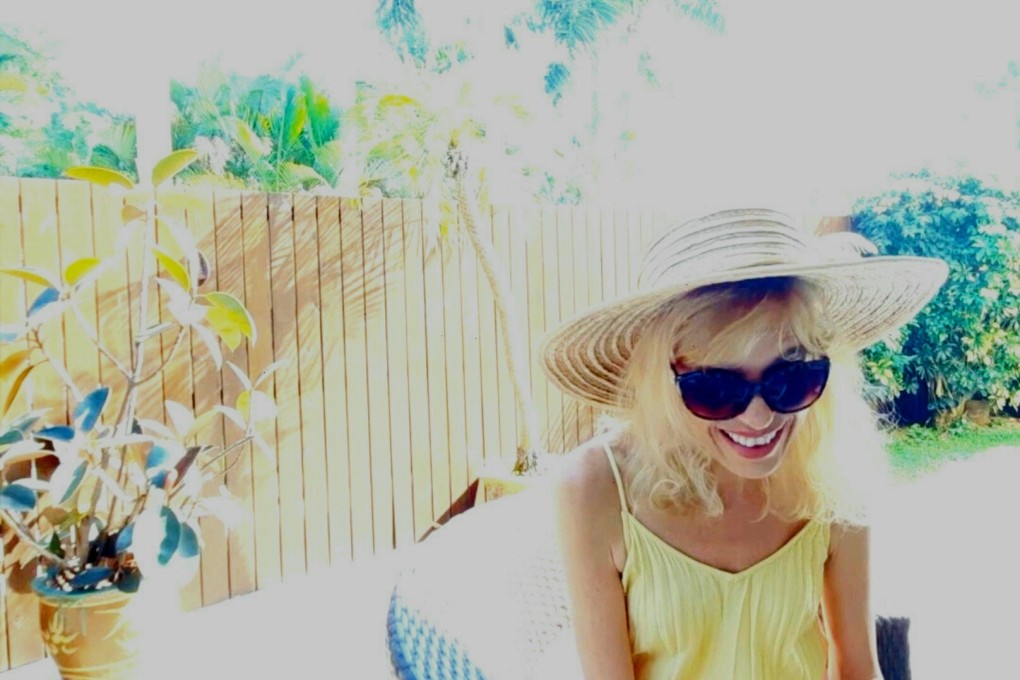 Sadie Kaye, a Hong Kong-based TV and radio performer, was diagnosed with bipolar disorder in 2011. She is the founder of Bipolar Hong Kong, a non-profit community group, and Mental Ideas, a film and media platform supporting mental health awareness. Photo: Sadie Kaye