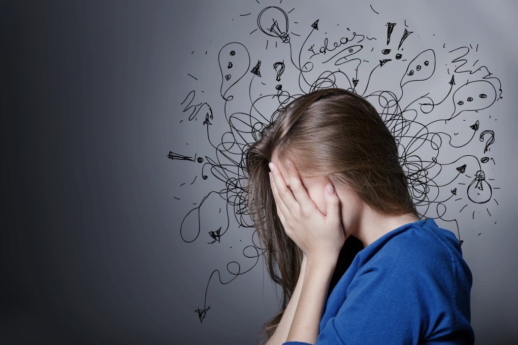 Hong Kong charities have warned of an alarming rise in the number of young people struggling with emotional distress and suicidal thoughts during the coronavirus pandemic. Photo: Shutterstock