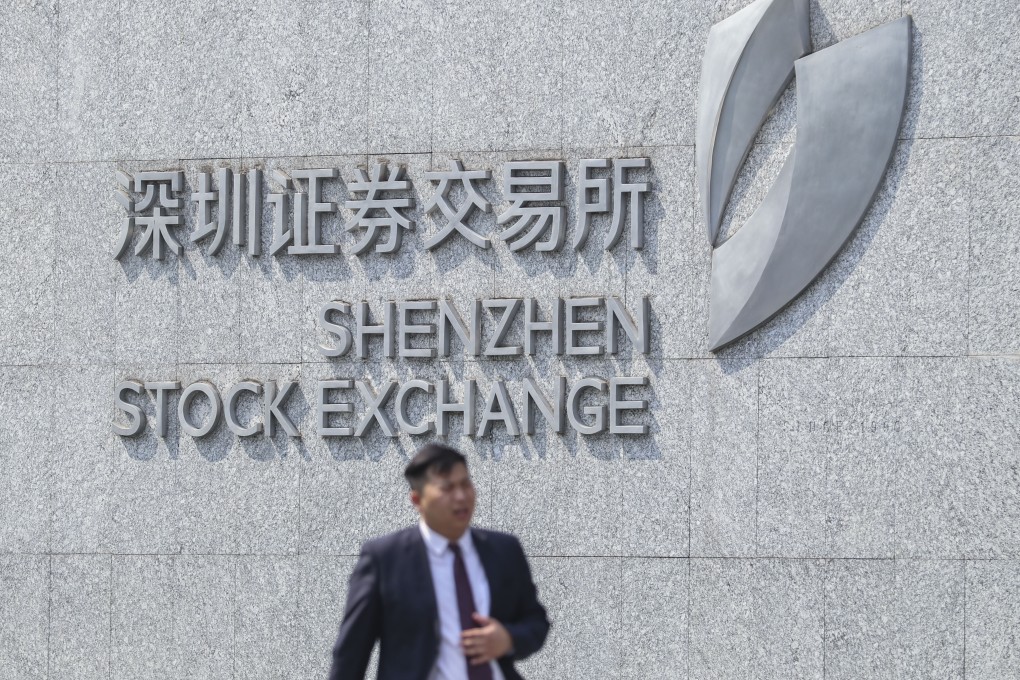According to the CSRC, the Shenzhen exchange’s combined new main board will complement the start-up ChiNext board. Photo: Roy Issa