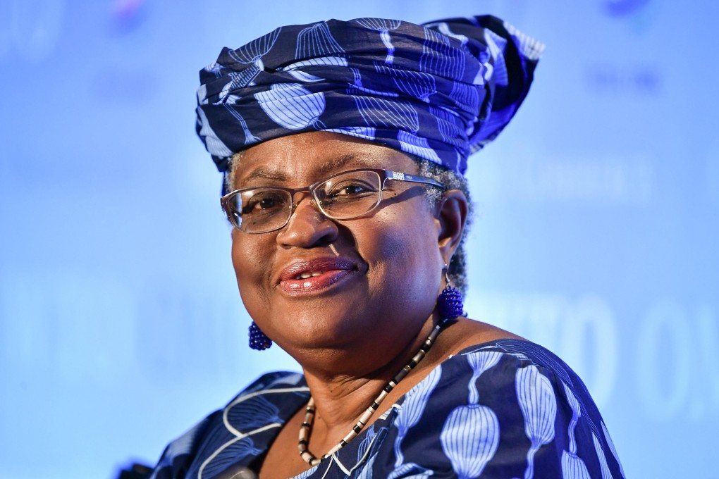 Ngozi Okonjo-Iweala is a former Nigerian finance minister. Photo: AFP