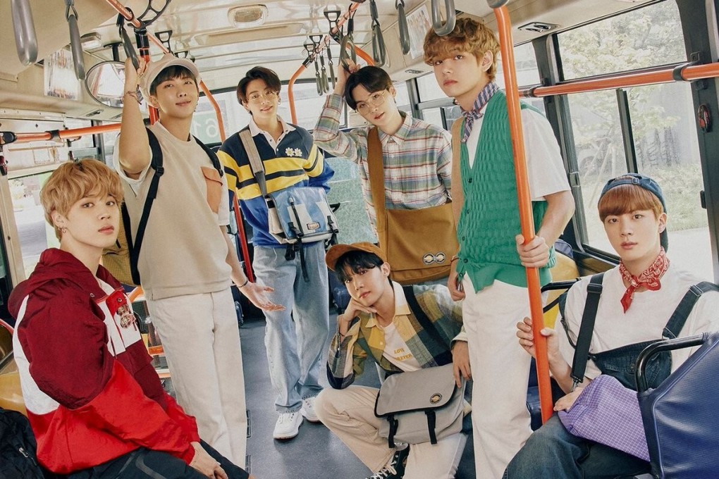 Big Hit Entertainment is home to K-pop supergroup BTS (above), but there other companies with plenty of clout in the South Korean music industry. Photo: Big Hit Entertainment