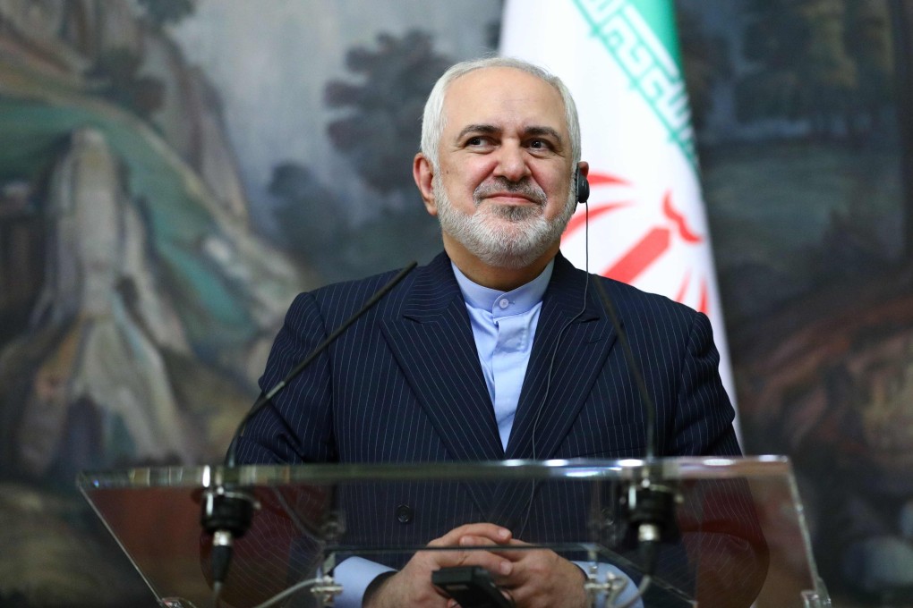 Foreign Minister Javad Zarif of Iran said that “time was running out” for the US to return to the nuclear accord. Photo: AFP