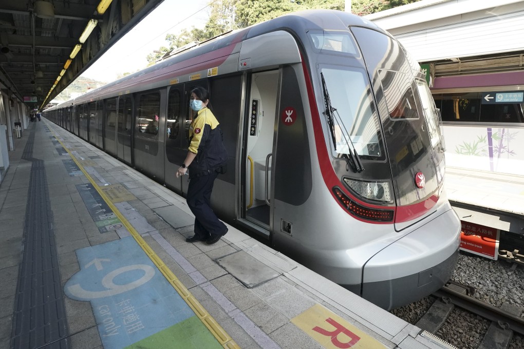 Railway safety and reliability is paramount. Photo: Felix Wong