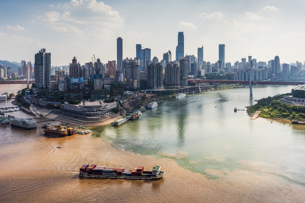 Chinese regions south of the Yangtze River have been hit by drought in recent months. Photo: Getty Images