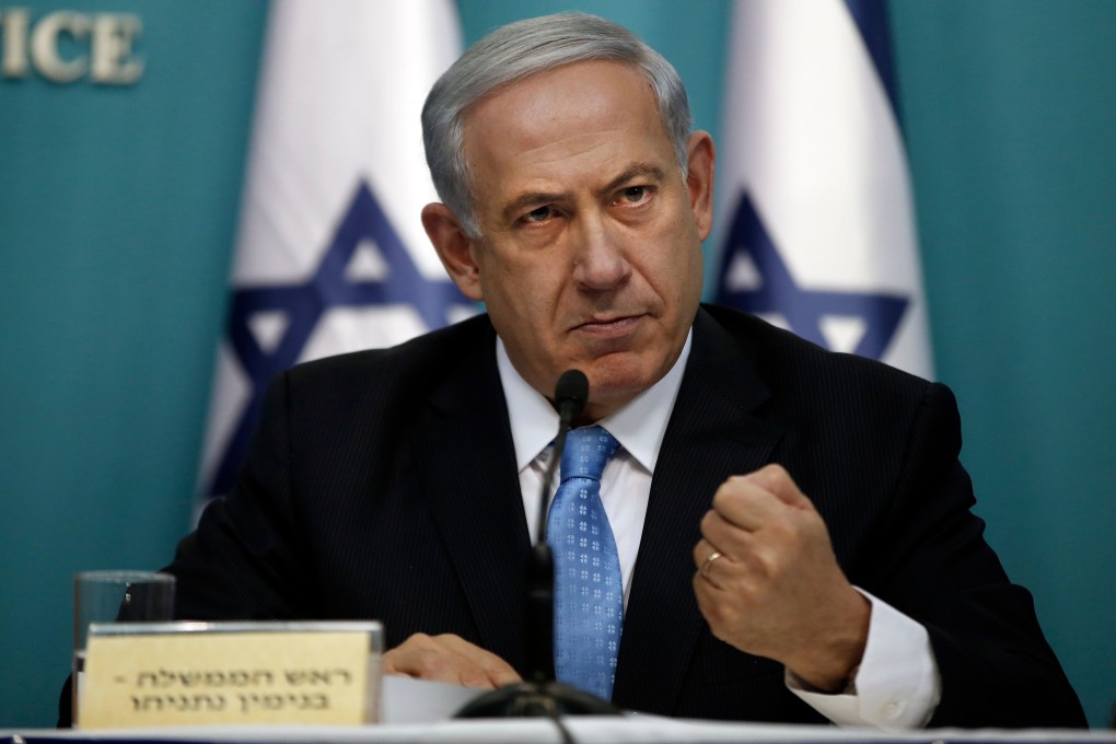 Israeli Prime Minister Benjamin Netanyahu. Photo: AFP