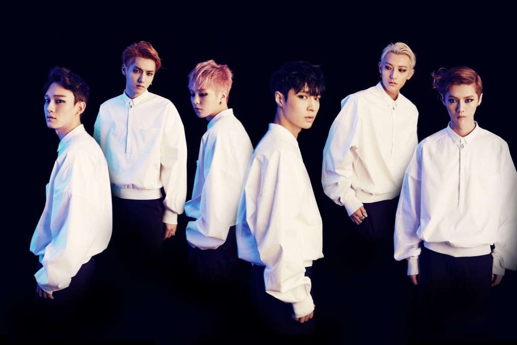 Exo’s label SM Entertainment has been ordered to pay US$18 million to the tax authorities. Photo: SM Entertainment