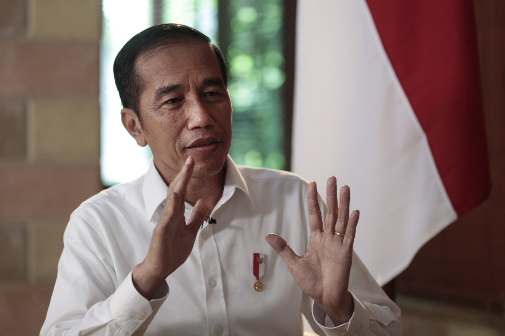 President Joko Widodo has a number of ambitious infrastructure projects liked up, but can he deliver on seeing them through? Photo: AP