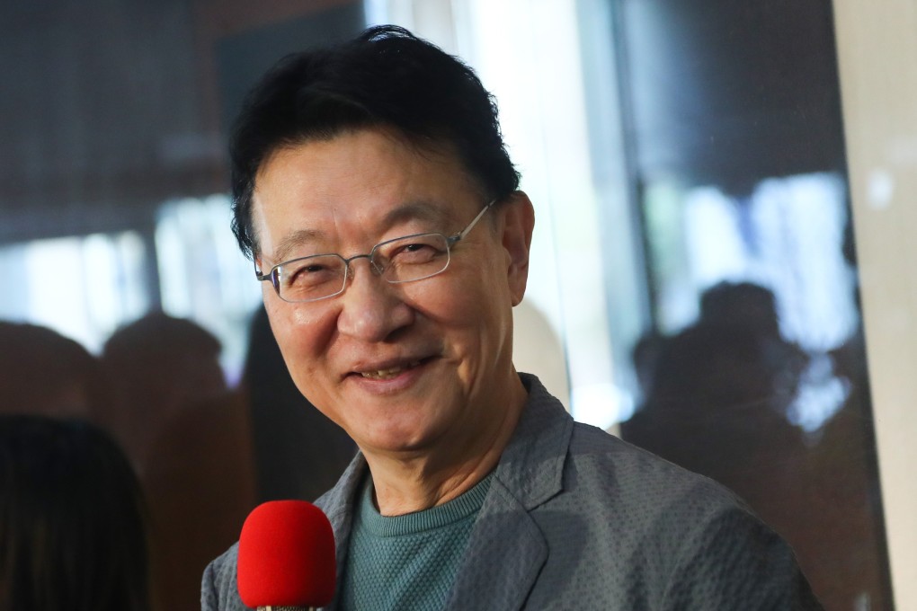 Jaw Shaw-kong accused the government of leading Taiwan down a risky path, given the rising tensions across the strait. Photo: CNA