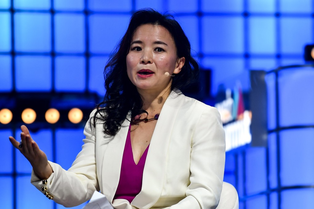 Cheng Lei’s detention sent shock waves through China’s foreign journalist community. Photo: Handout