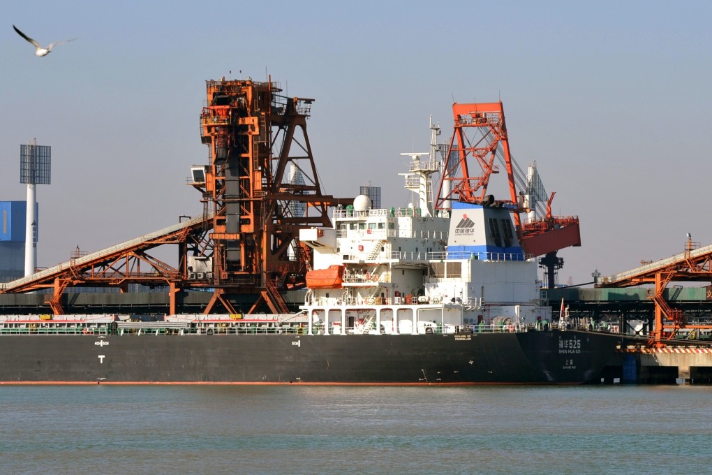 Some ships may be allowed to change crews and the move may be viewed as a humanitarian gesture intended to show goodwill to countries including India, which have seafarers stranded on the vessels, said the person. Photo: Xinhua