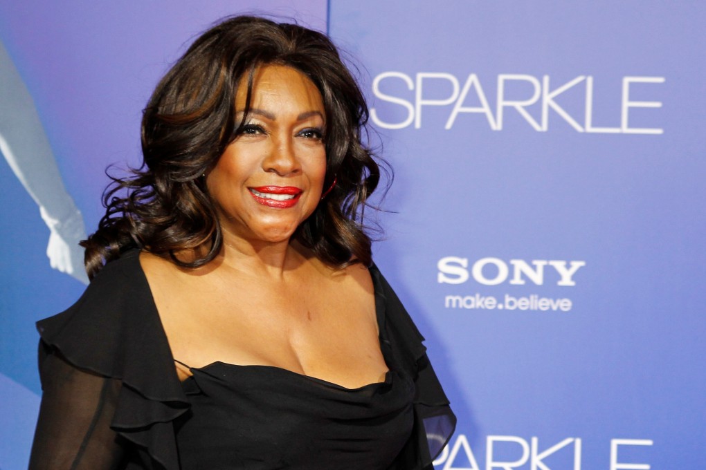Singer Mary Wilson of The Supremes pictured at a film premiere in Hollywood in 2012. Photo: Reuters