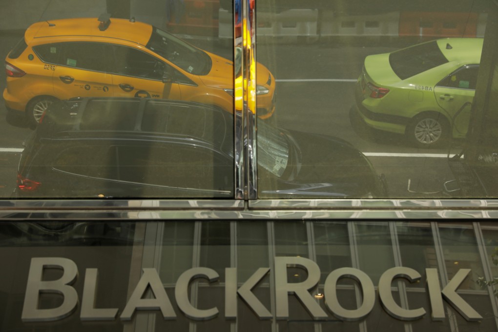 BlackRock has named a new head of its Asia-Pacific business as it hopes to expand its reach in mainland China as Beijing further opens up its financial sector. Photo: Reuters