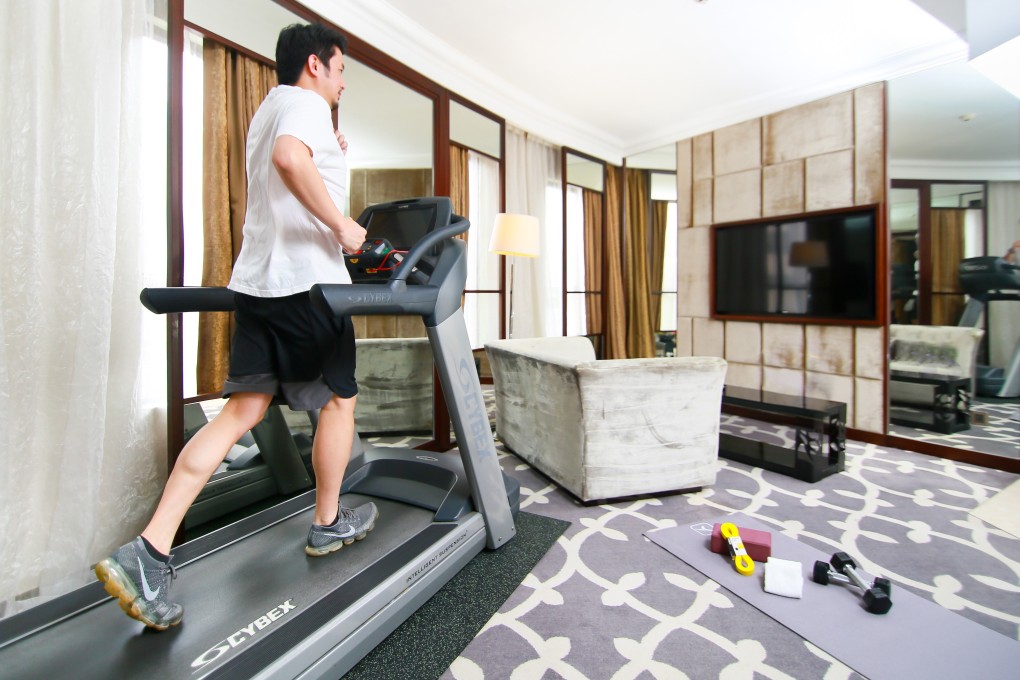Workout equipment rental for people in quarantine an opportunity too good to pass up for hotels gyms and a nimble entrepreneur South China Morning Post