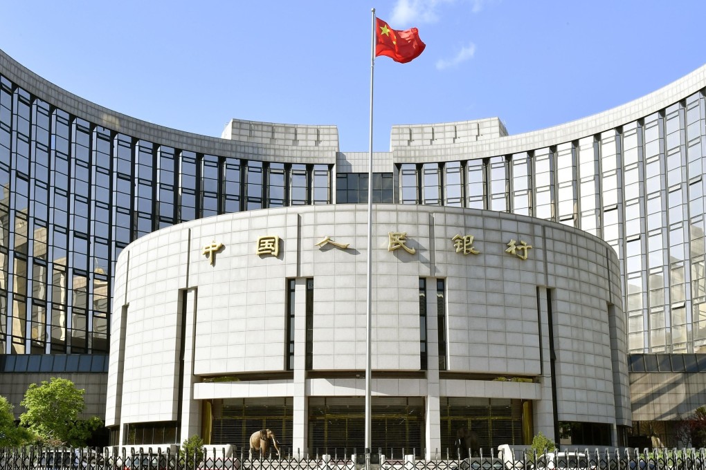 China’s central banks says its prudent monetary policy will strike a balance between economic recovery and risk prevention, while being flexible, targeted and appropriate. Photo: Kyodo
