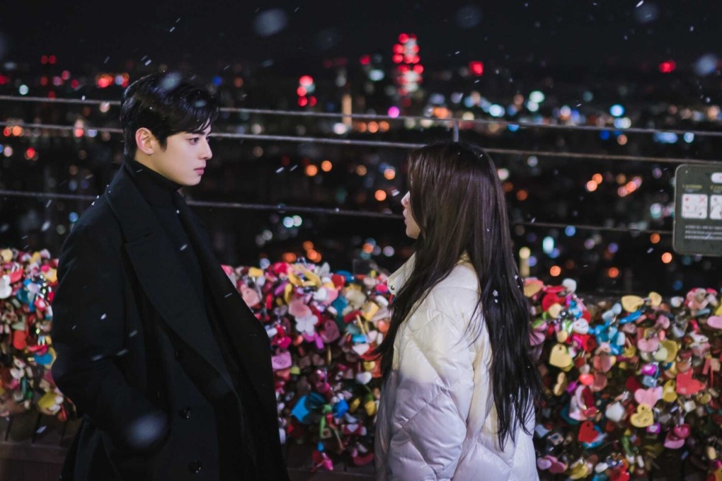 Review K drama review True Beauty teen romance takes the easy way out at the end of a strong season South China Morning Post