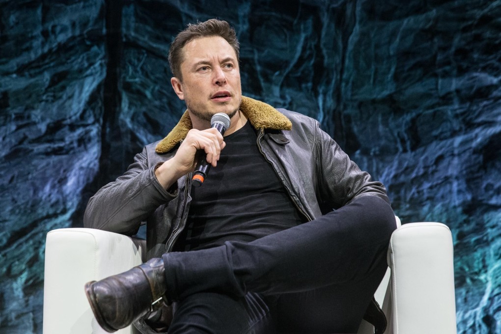 Musk has often tweeted about cryptocurrency-related topics and this month called bitcoin ‘a good thing’ in an interview. photo: TNS