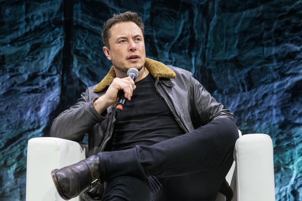 Musk has often tweeted about cryptocurrency-related topics and this month called bitcoin ‘a good thing’ in an interview. photo: TNS