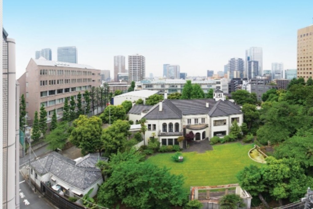 The ambassador of the Philippines residence in Tokyo, from the book, History and Heritage of the Kudan: The Official Residence of the Philippine Ambassador to Japan. Photo by Wig Tysmans, reprinted with the permission of the author, historian Ambeth R. Ocampo