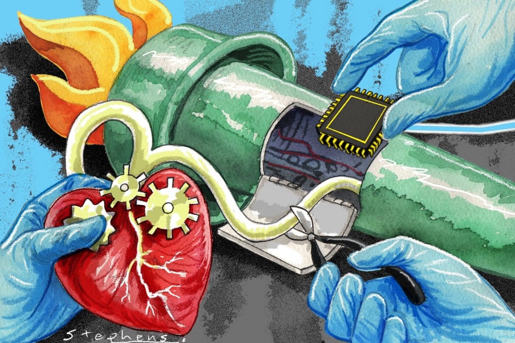 Illustration: Craig Stephens