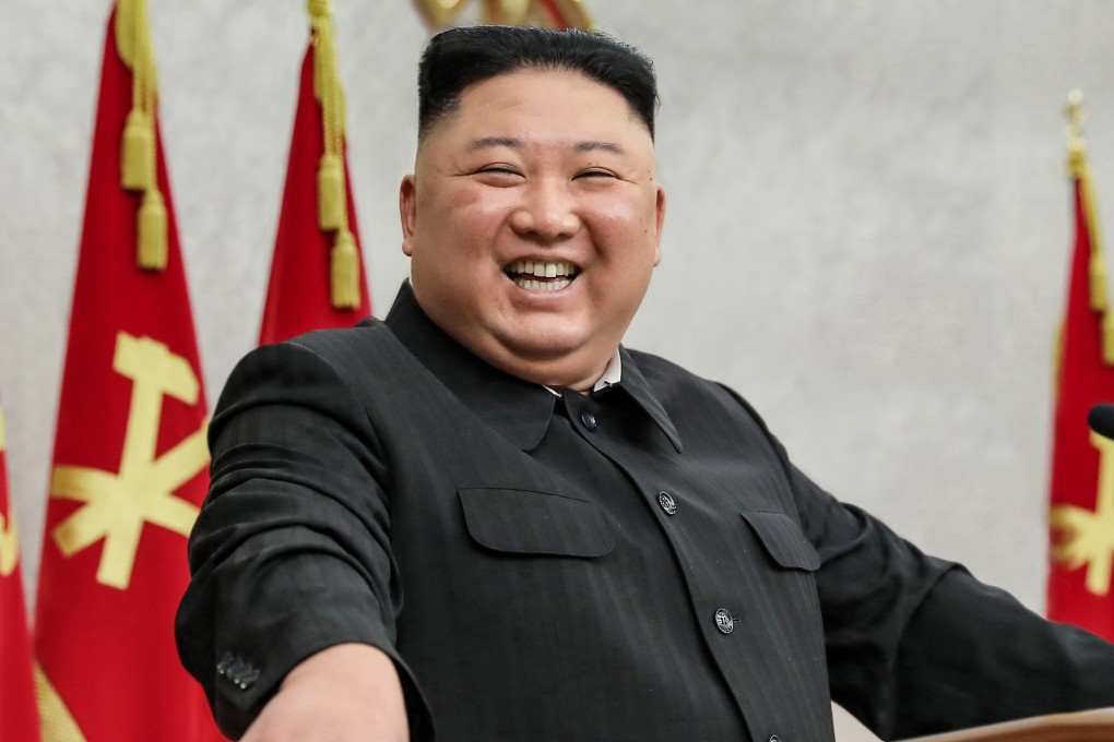 North Korean leader Kim Jong-un. Photo: dpa