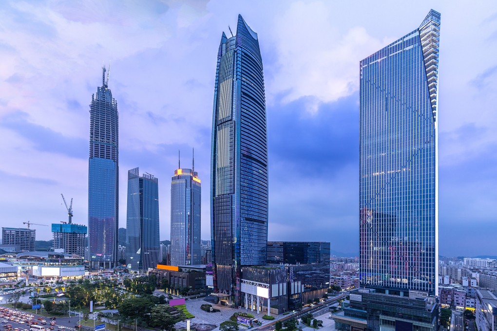 Speculative demand is pushing property prices higher in Dongguan. Photo: Shutterstock Images