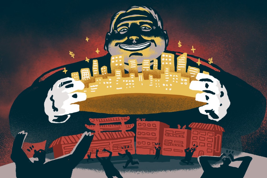 Ilustration: Perry Tse