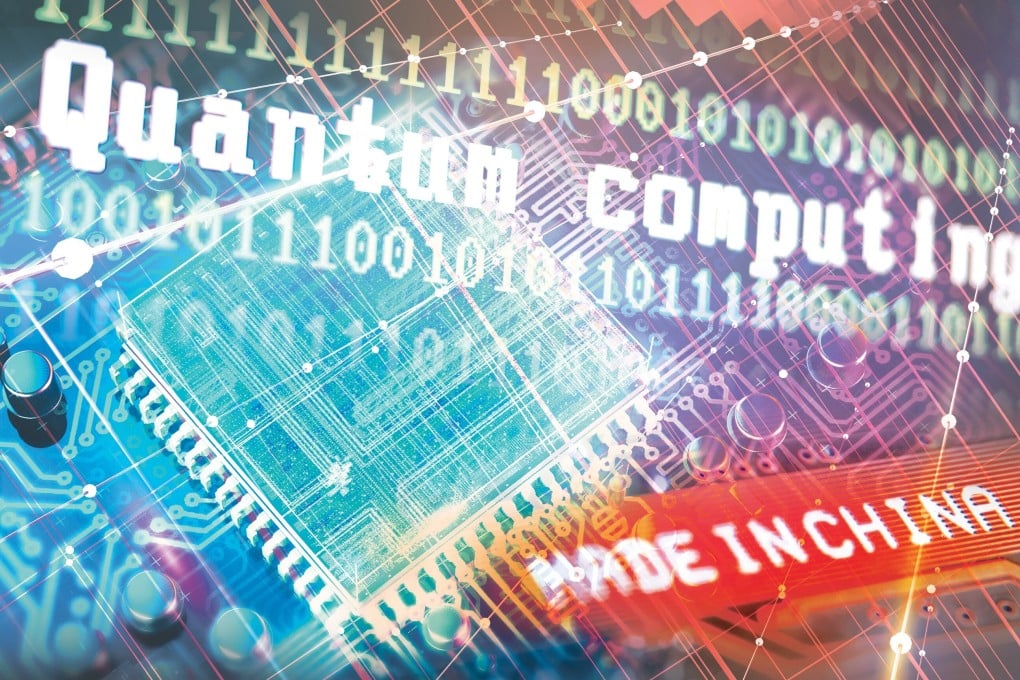 Quantum computing is expected to eventually advance computing power way beyond the reach of existing supercomputers. Illustration: Brian Wang