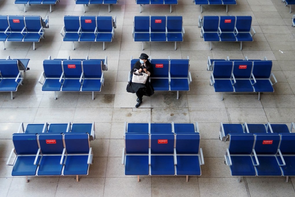 China’s tourism industry has been among the hardest hit by pandemic. Photo: Reuters