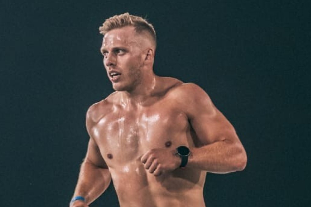 Can Finland’s Jonne Koski replace Mat Fraser atop the 2021 CrossFit Games podium? Photo: One Man One Camera/Adnan Karimjee