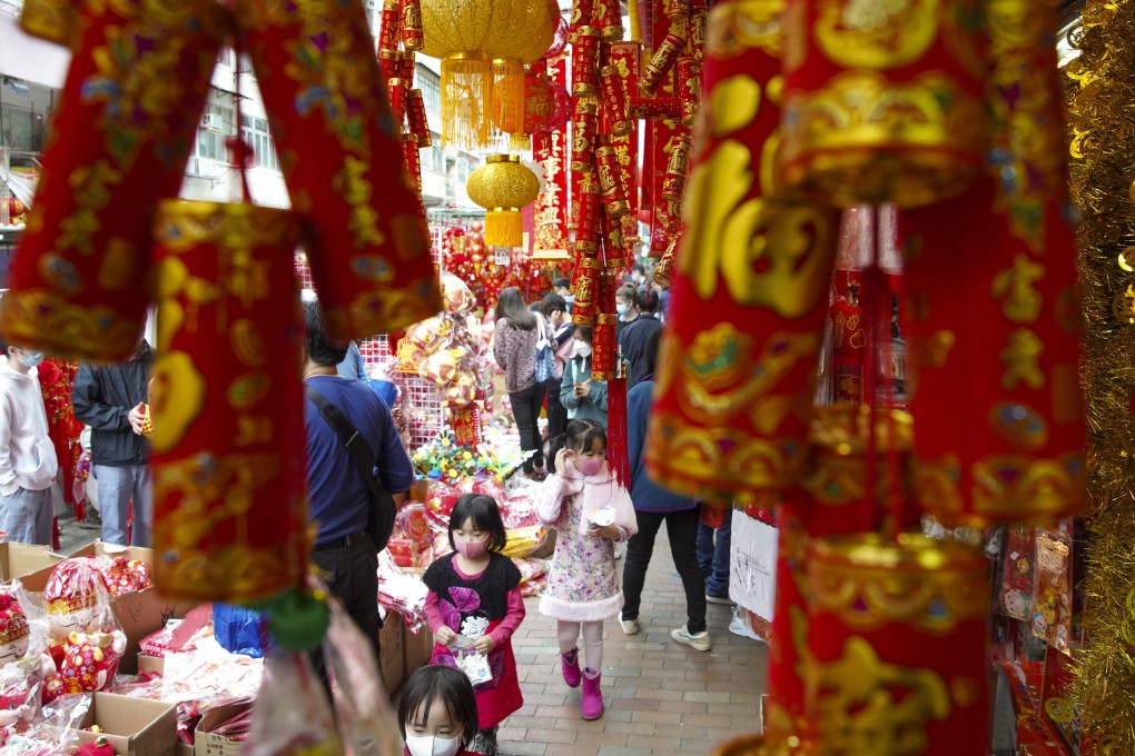 The possibility of a post-Lunar New Year rebound in Covid-19 infections has experts calling for caution over the holiday period. Photo: Winson Wong