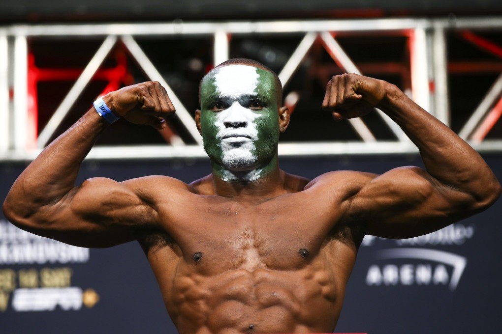 Should Kamaru Usman add some fireworks to his displays of firepower in the ring? Photo: AP