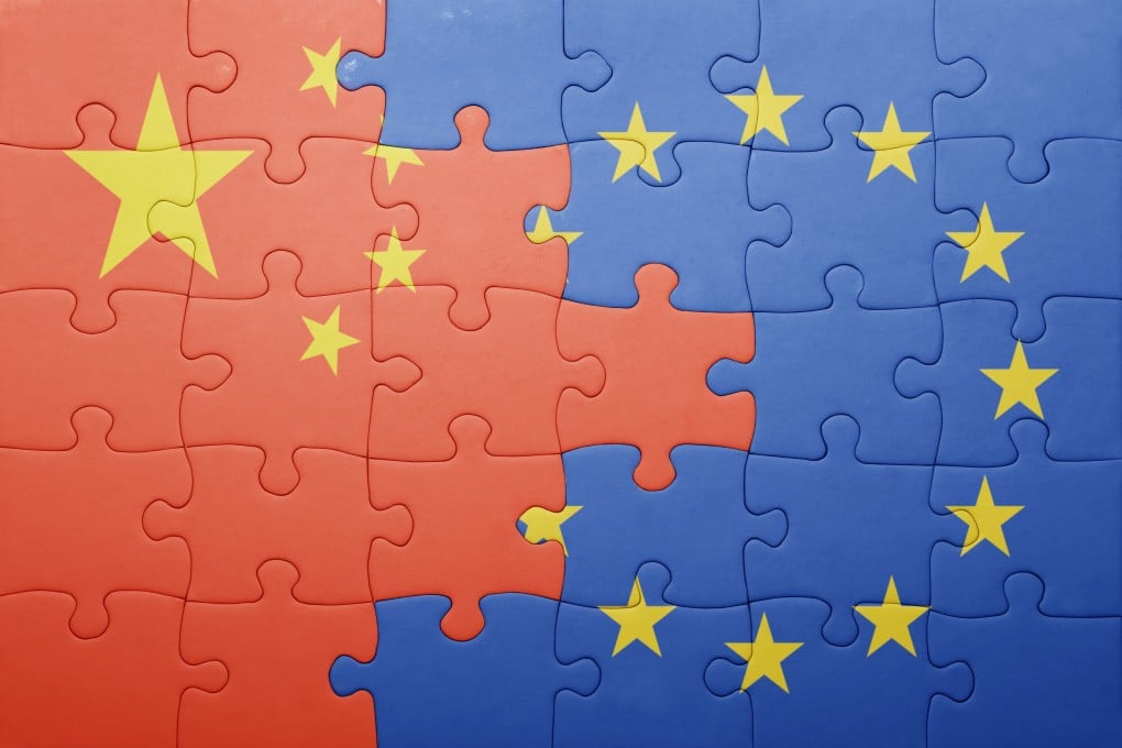 An investment deal between China and the European Union still needs approval from the European Parliament. Photo: Shutterstock