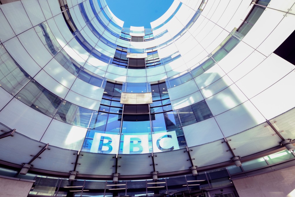 The BBC Broadcasting House in London. Photo: PA Wire/Zuma Press/TNS