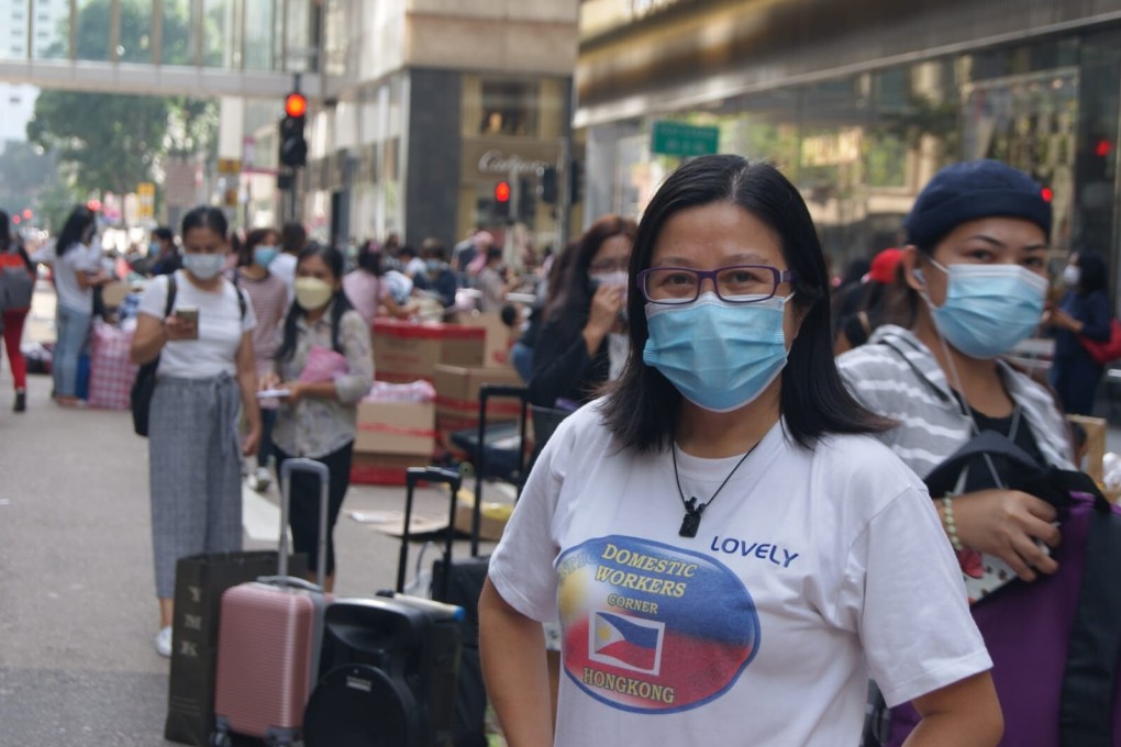 Rodelia Pedro Villar’s first webinar at the end of this month will focus on mental health. Photo: Rowegie Arquisola