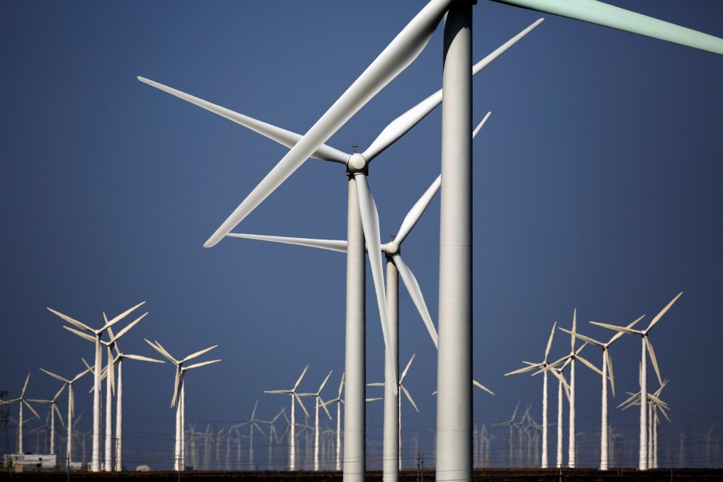 President Xi Jinping pledged at the United Nations General Assembly in September 2020 to make China carbon neutral in four decades. Photo: Reuters
