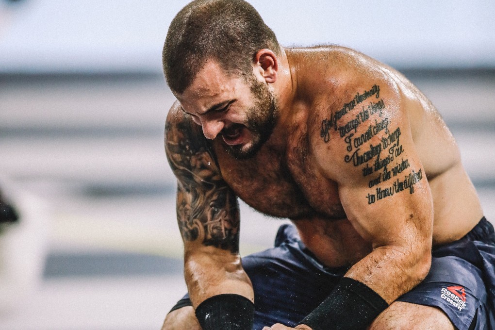 Mat Fraser has offered the first glimpse into his post CrossFit competition days in a retirement video on YouTube. Photo: CrossFit Games