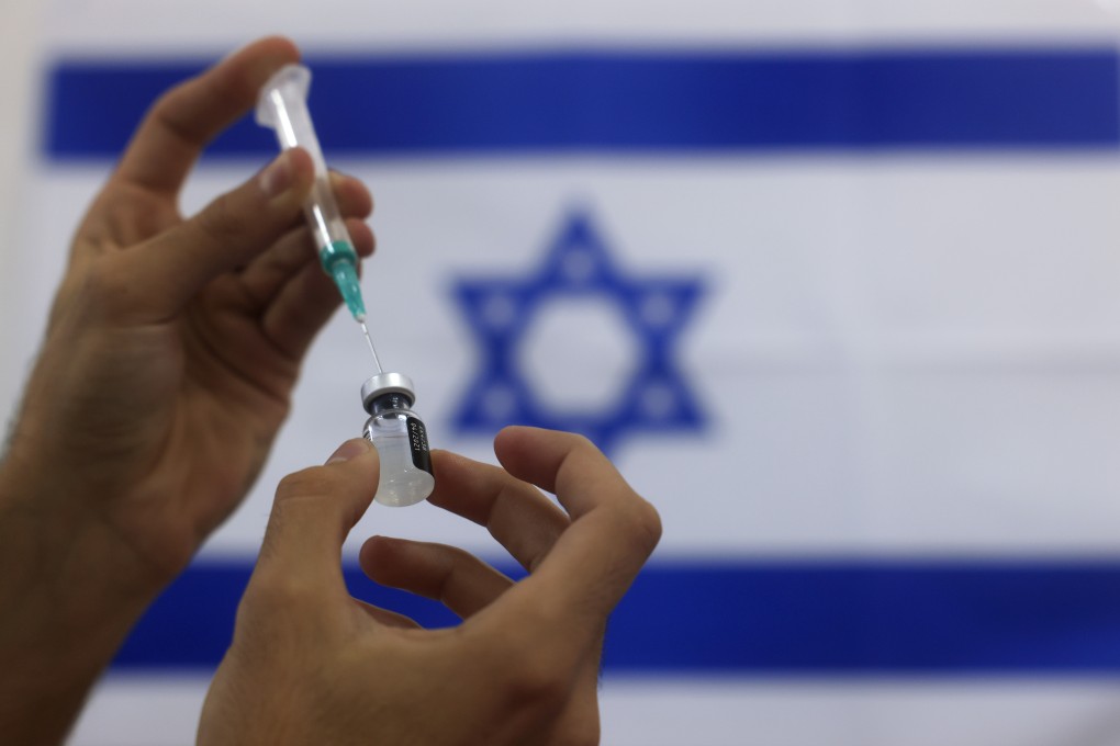 Israel has vaccinated the highest proportion of its population in the world. Photo: AP