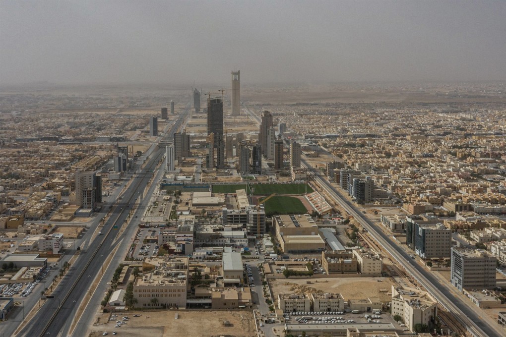 Saudi Arabia will no longer sign contracts with foreign companies which do not have a regional headquarters in the kingdom after 2023. File photo: DPA